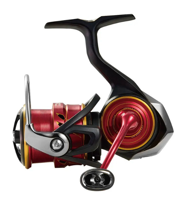 New Daiwa Salamandura 5.8:1 FC LT 2500S-H Magsealed Spinning Fishing Reel (NIB)