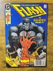 FLASH 45 HIGH GRADE NEWSSTAND JOSE MARZAN JR COVER DC COMICS 1990 VINTAGE