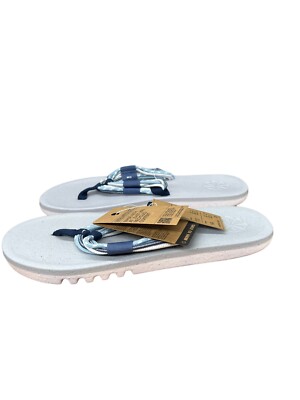 Nike Echohaven Mens 13  Mystic Navy Flip Flop Slides Slippers DH0293 New Beach