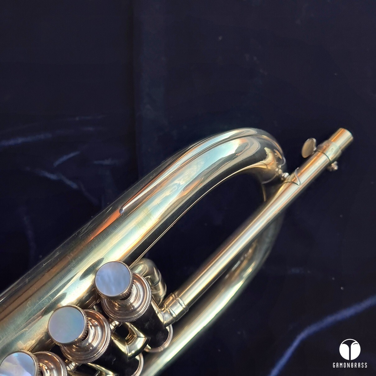 Vintage Couesnon Paris flugelhorn Giardinelli mouthpiece GAMONBRASS eBay