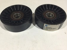 DAYCO DRIVE BELT IDLER 6203LUA X 2 LOT 