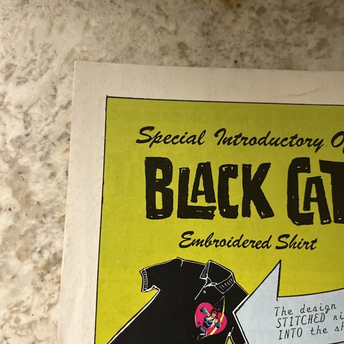 Alfred Harvey präsentiert: Der Mann in Schwarz #1 - Lorne Harvey Publikationen Comics - Bild 11 von 15