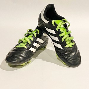 girls soccer cleats size 1