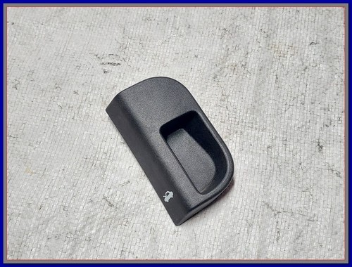 MANIGLIA LEVA APERTURA COFANO ANTERIORE FIAT GRANDE PUNTO + EVO + MITO + 500 L - Foto 2 di 8