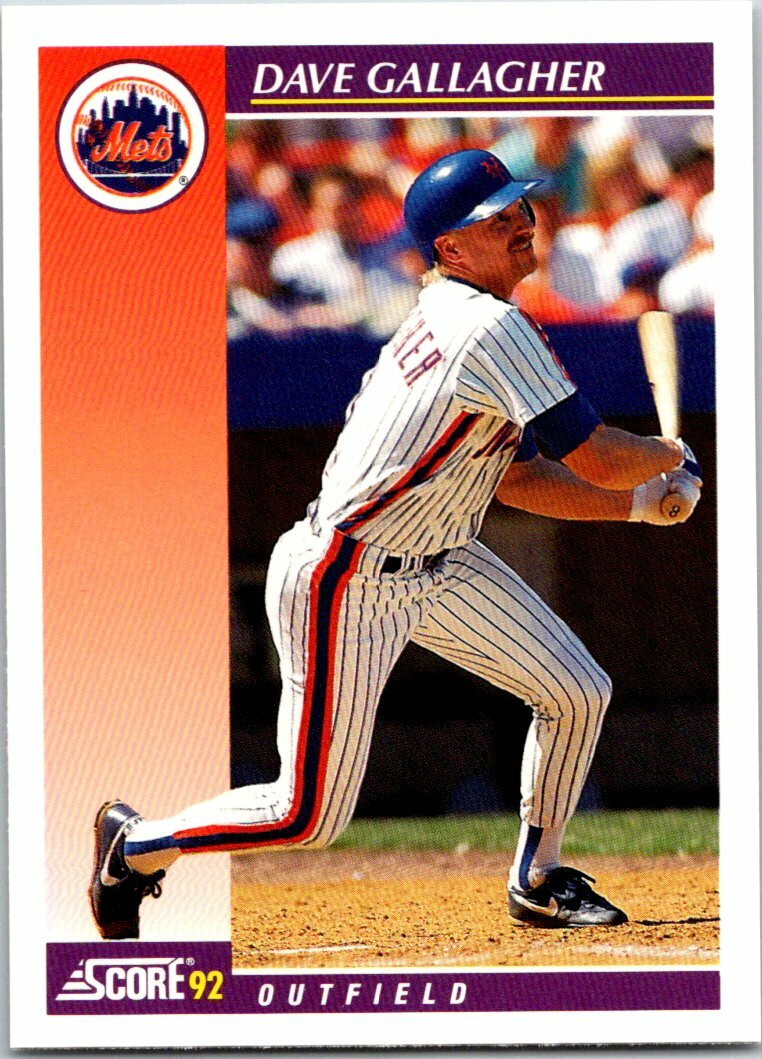 1992 SCORE ROOKIE AND TRADED SINGLES-----------PICK FROM LIST------- (CLEARANCE) - Picture 56 of 111