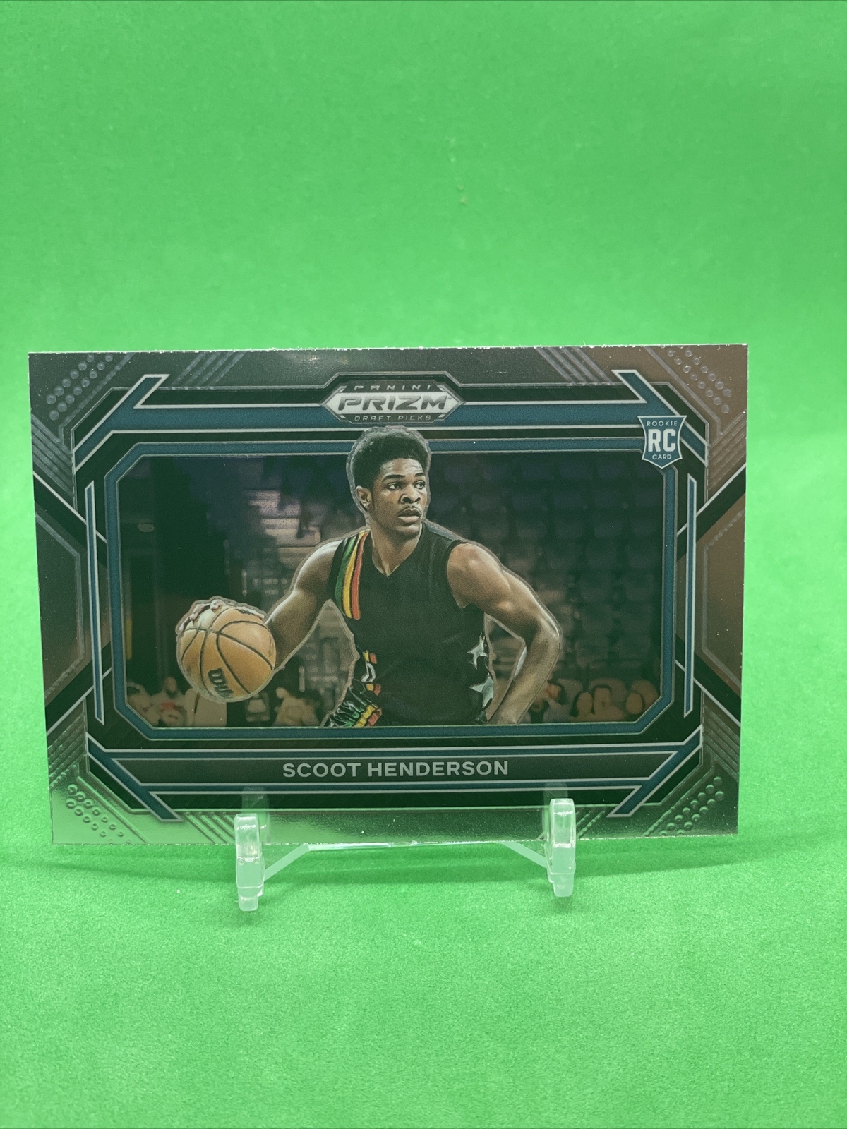 2023-24 Prizm Draft Picks Base Variation #24 Scoot Henderson - G League Ignite
