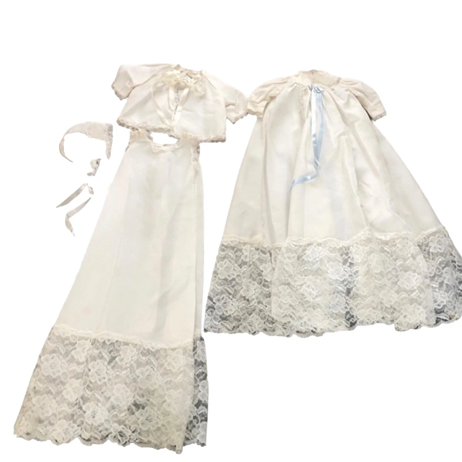 Acetato niños ropa vintage unisex para niños