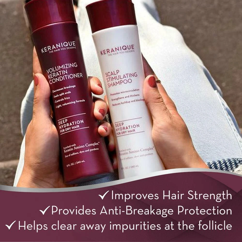 Keranique shampoo online