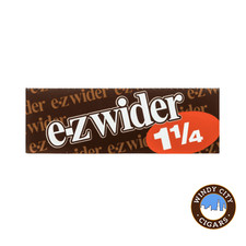 E-Z Wider 1 1/4 Rolling Papers - 5 Packs