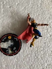 Heroclix Marvel Thor 084 Veteran from the Supernova Set For Legacy Card Vet