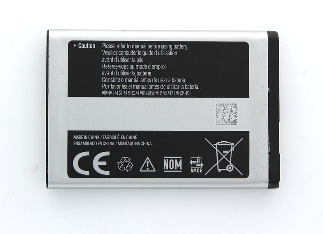Samsung r210 аккумулятор