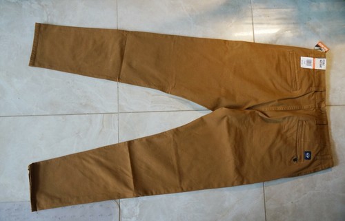 Men Dockers Smart 360 Flex Flexible waistband Stretch size 33X32 - Picture 3 of 4