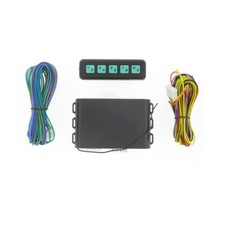 Megatronix KEKPD Wireless Waterproof Keypad PIN Vehicle Keyless Entry System