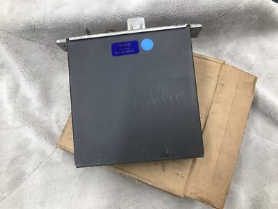 Fiat X1/9 ECU Fuel Injection Electronic Control Unit (OE-NOS!)