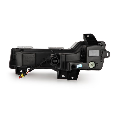 Fits 2017-2023 Tesla Model 3 / 20-24 Model Y Dual Color LED Projector Fog Lights - Picture 3 of 7