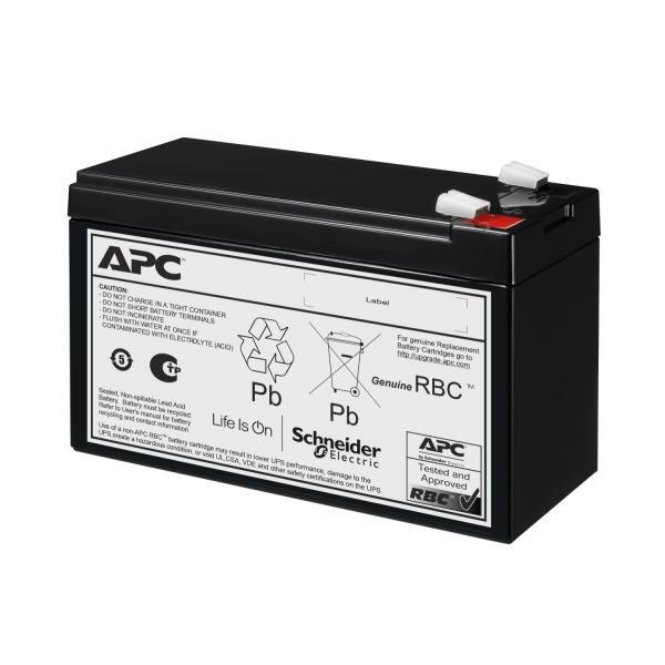 4732135 APC REPLACEMENT BATTERY CARTRIDGE #177