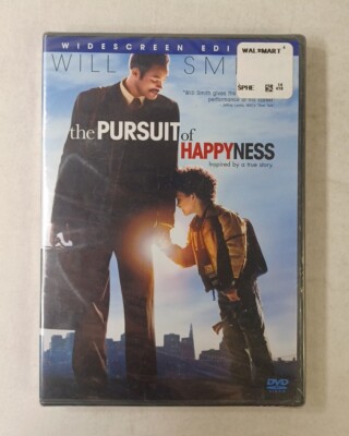The Pursuit Of Happyness - Will Smith - DVD NEW SEALED 