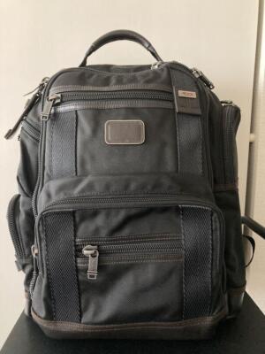 TUMI 222382 Rucksack Nylon Alpha Bravo Brief Pack Large Capacity