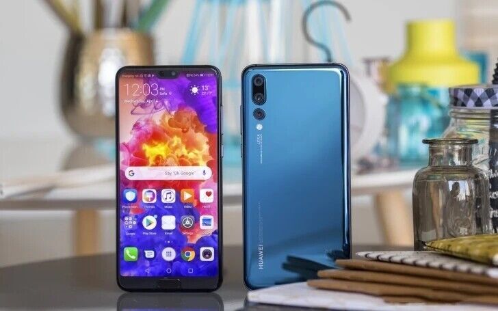Huawei P20 Pro - 128 GB - Twilight (Unlocked) for sale Huawei P20 Pro - 128 GB - Twilight (Unlocked) for sale