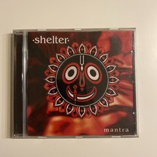 Shelter - Mantra | CD | Zustand gut