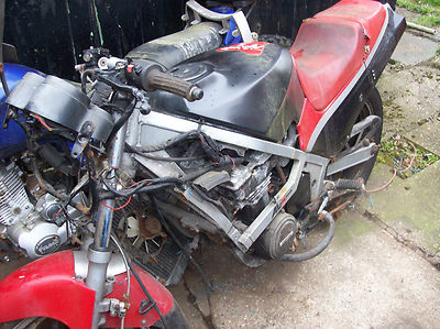 RPM菅 GPZ400R KAWASAKI GPZ400R (1985-1986) Specs