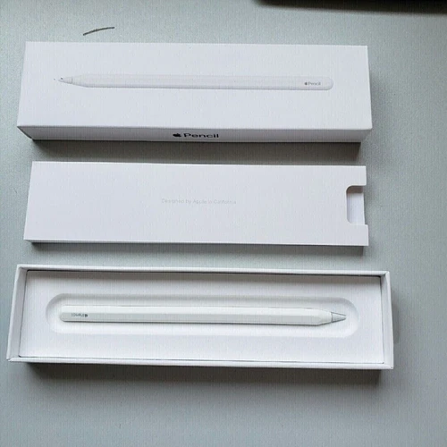 Apple Pencil 2nd Gen: Wireless Charging, Enhanced Precision for iPad Pro Mini