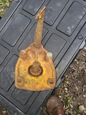 Gravely tractor quick hitch horn model L 500 5000 Commercial 10 12 Walk Behind