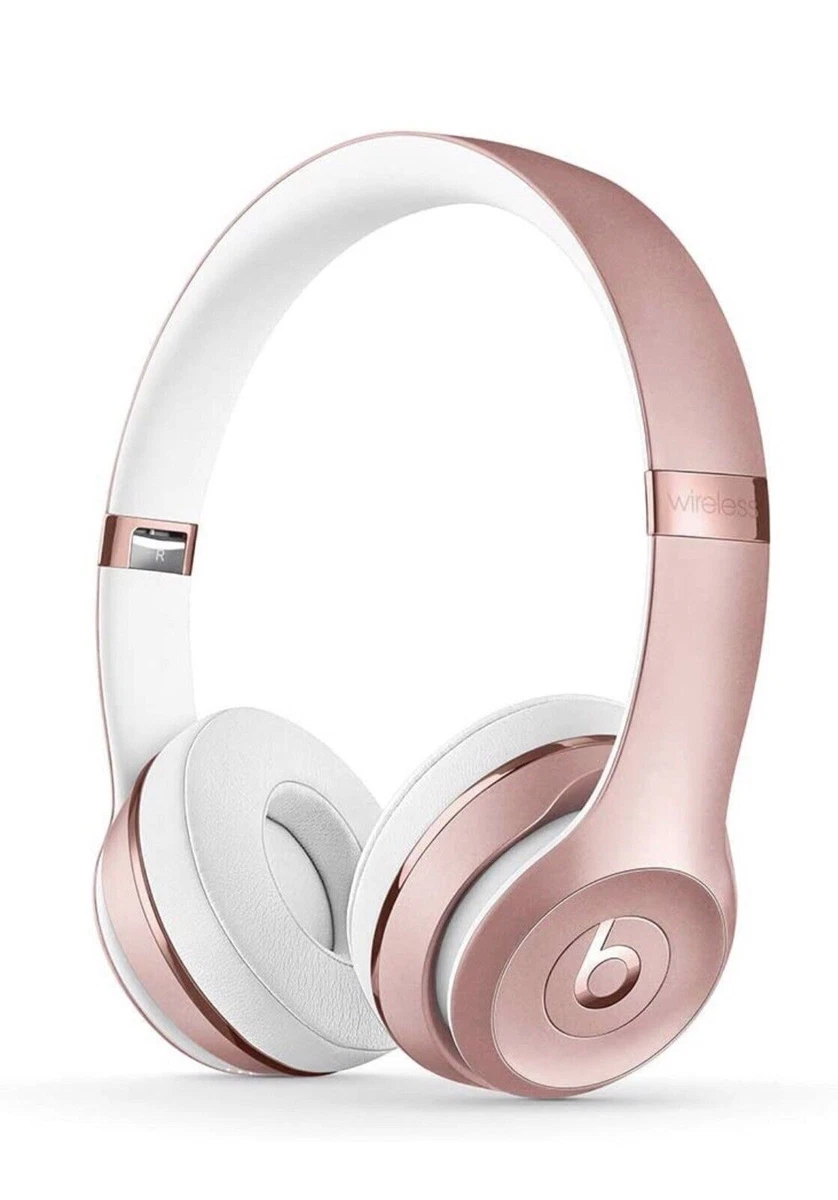 Beats by Dr. Dre BEATS Solo3 Wireless On Ear Headphones Rose