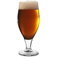 Cervoise Stemmed Beer Glasses 11.3oz / 320ml - Set of 6 - Craft Beer Glasses