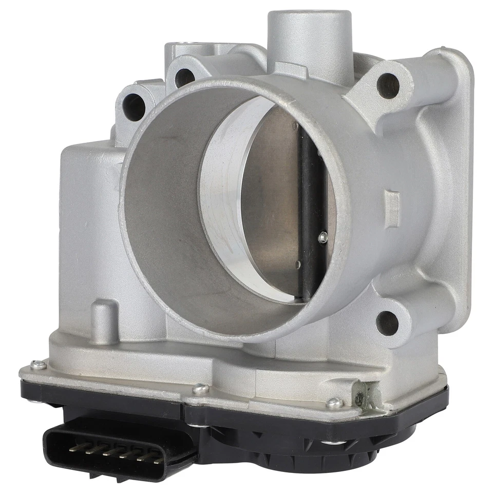 Carrocería del acelerador para Mitsubishi Montero 3,8 L 2006 2007 2008 2009 2010 2011-2016 Foto 4 de 4