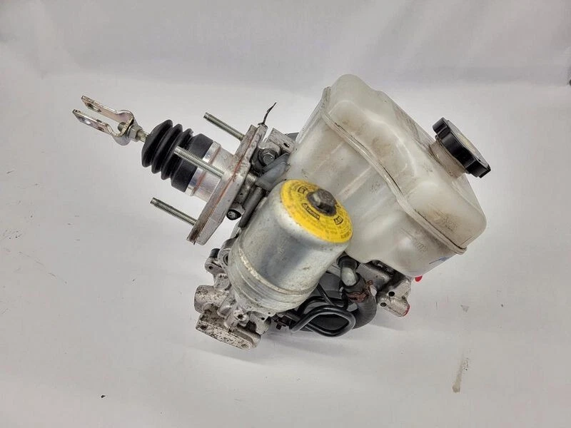 Conjunto de bomba de refuerzo de freno antibloqueo Hummer H3 2006-2010 OEM Foto 2 de 4