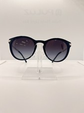 Michael Kors MK2923 Adrianna III Black Round Women's Sunglasses 53-21-135