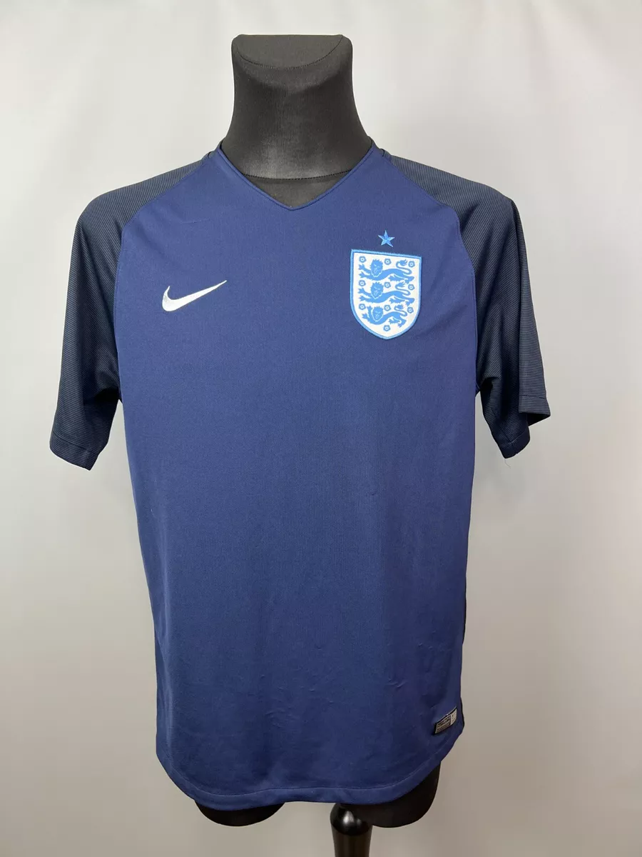 ENGLAND 2018 THIRD SHIRT FOOTBALL SOCCER JERSEY NIKE MENS SIZE L | eBay