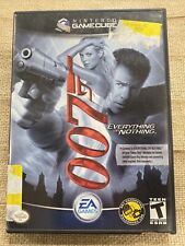 James Bond 007: Everything or Nothing (Nintendo GameCube, 2004)