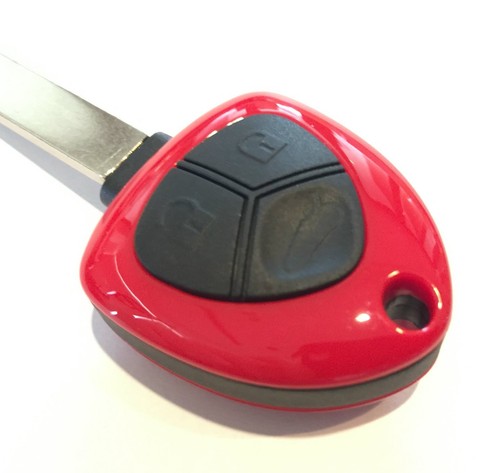 Mando a distancia con llave estilo Ferri para mazda 6 4 puertas sedán entrada sin llave clicker llavero - Imagen 3 de 3