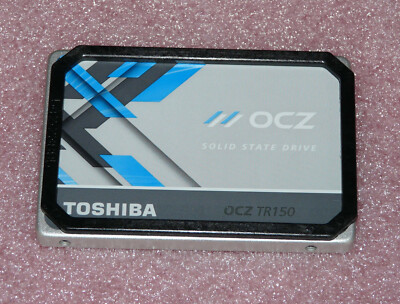 480GB OCZ TR150 TOSHIBA SSD TRN150-25SAT3-480G SATA-III Festplatte 6,3 cm (2,5'')