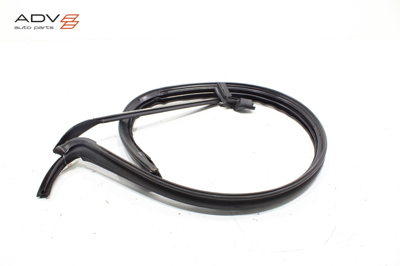 Bentley Continental 2003-2010 FRONT+RIGHT+UPPER Weatherstrip
