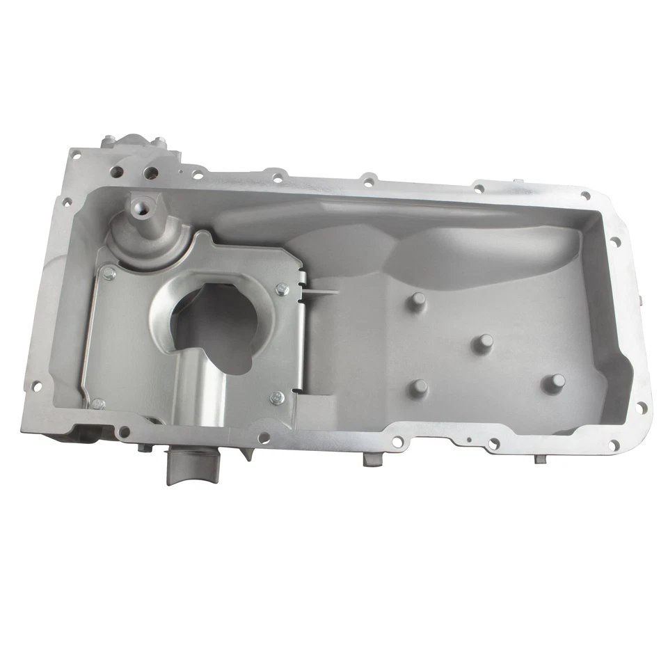 Engine Oil Pan for Cadillac 2007 Chevrolet GMC 2010-07 Workhorse Custom Chassis - Image 2 of 4