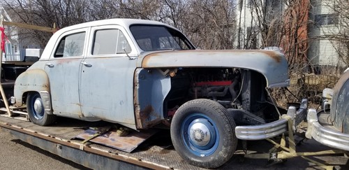 Generator 1949 Plymouth Chrysler Dodge Mopar DeSoto 49 50 1950 - Picture 12 of 24