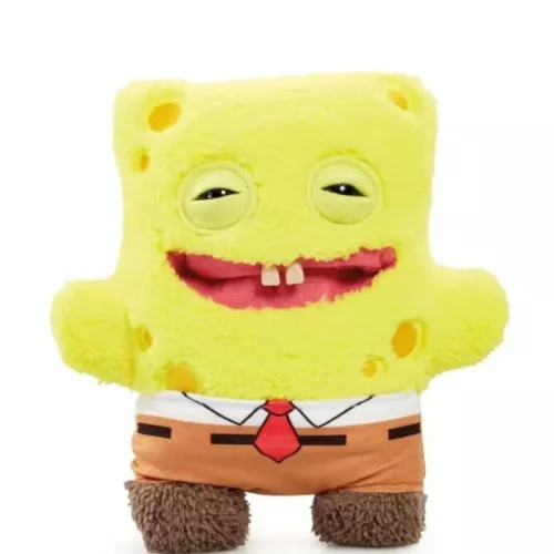 Fuggler SpongeBob SquarePants Patrick Star Series Plush Toy - Picture 8 of 11