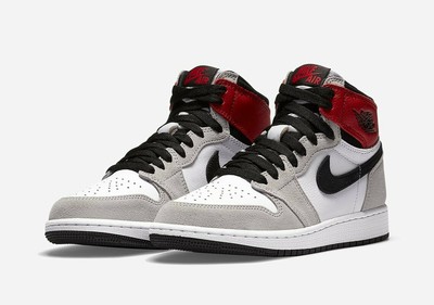 air jordan 1 high og smoke grey