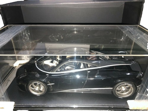 Pagani Zonda R 2007 diecast model car 1/43 | eBay