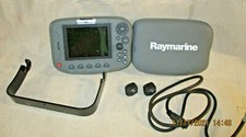 RAYMARINE A60 MULTIFUNCTION DISPLAY E33025 CO...