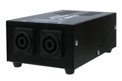 E-LEKTORN E-Lektron STP-1 2-Wege Frequenzweiche passiv Subwoofer<=>Topteil NL2 Crossover