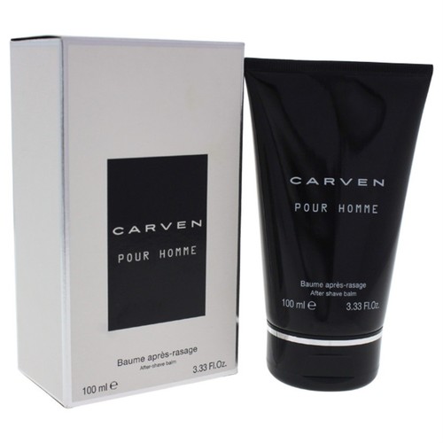 Carven Pour Homme 3.33 oz 100 ml EDT NIB For Men | eBay