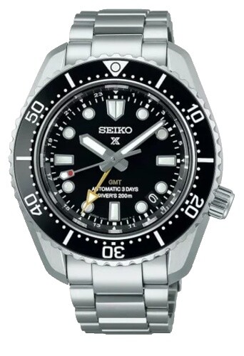SEIKO Scuba Diver 200m Quartz 38mm Divers Watch Water Resistant 20