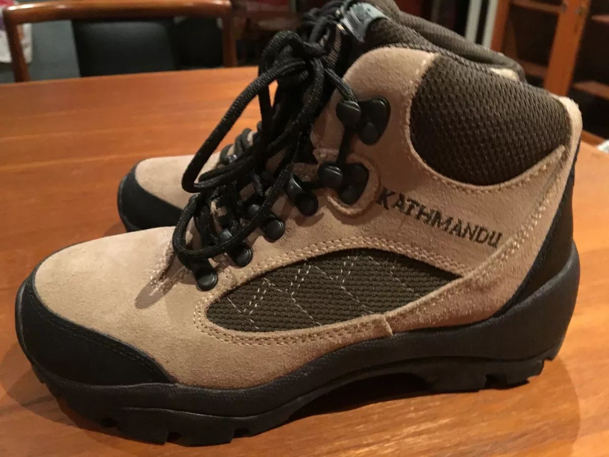 Kathmandu cheap waterproof boots