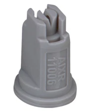 TeeJet Nozzle Air Induction XR Flat Spray Tip, Gray - AIXR11006VP