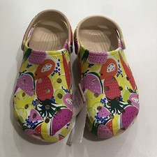 Crocs Fruit Classic Clog Size M9/W11