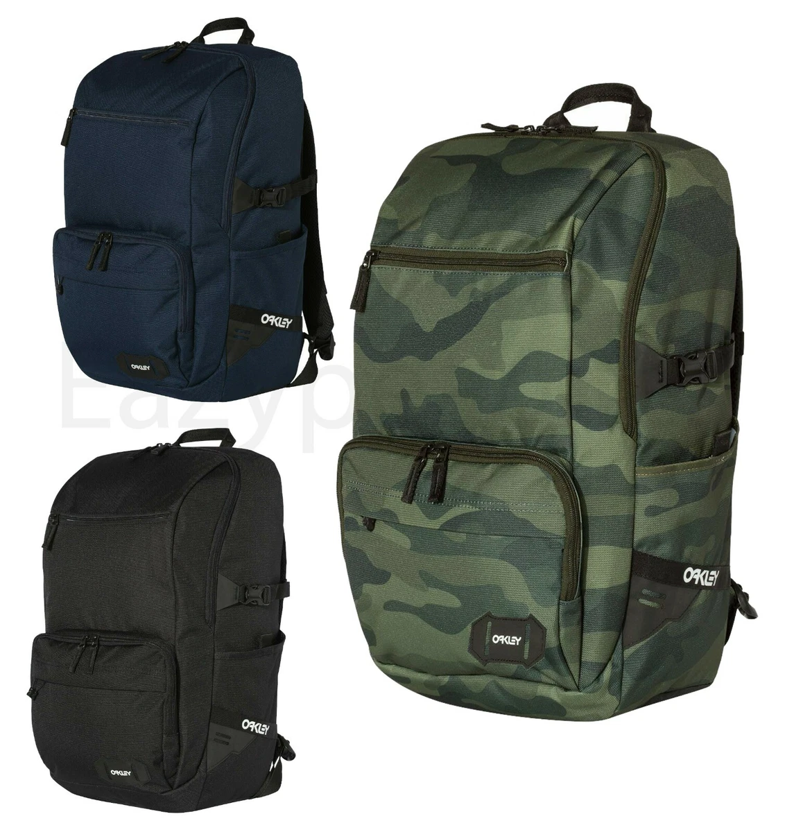 Oakley street pocket clearance backpack